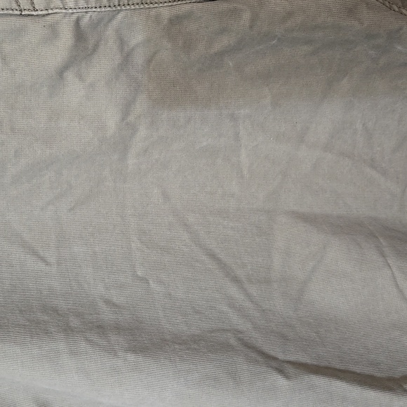 RED ALE MENS KHAKI GREEN SHORTS SIZE 44 WAIST - Picture 5 of 8